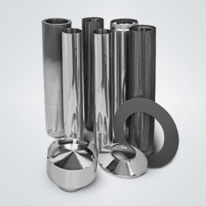 Freestanding Installation Parts