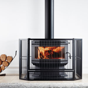 Large Heater Guard