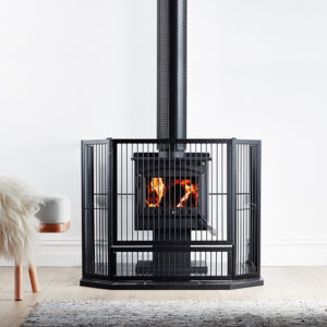 Small Heater Guard