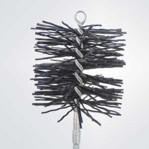Scandai Flexible Flue Brush