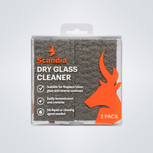Dry Glass Cleaner