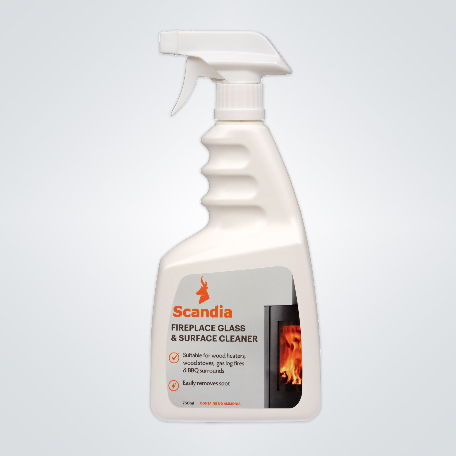 Glass & Surface Cleaner