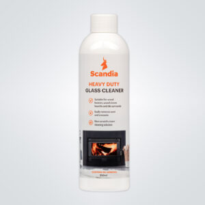 Heavy Duty Glass Cleaner