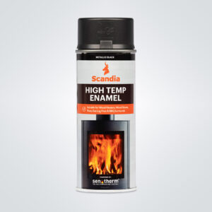High-Temp Enamel Paint