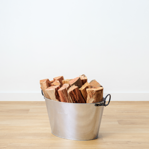 1837 fireside large oval pail