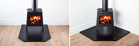 Scandia Hearth pads