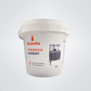 Firebrick Cement