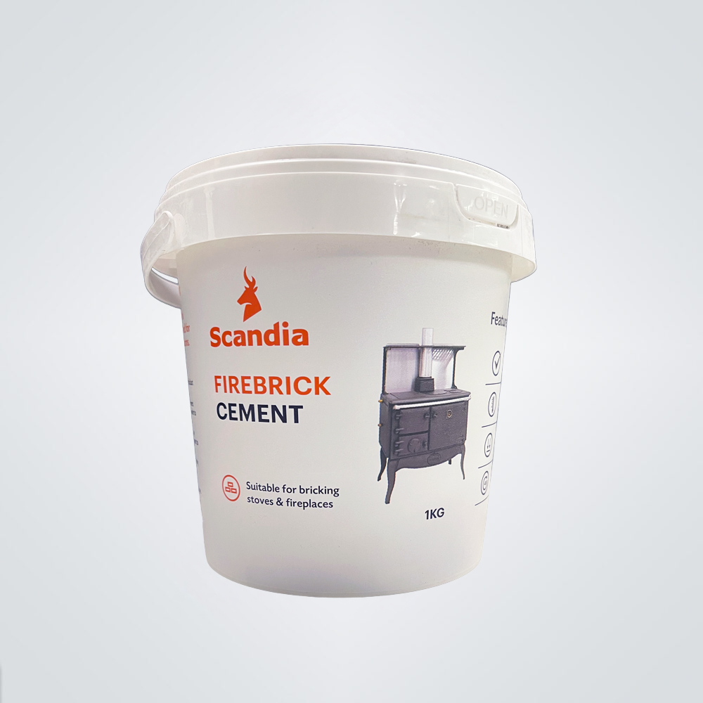 Firebrick Cement