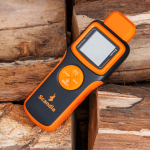 Scandia Moisture Meter